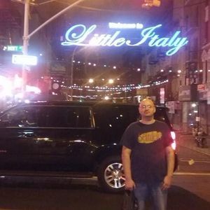 Meet your Posher, Michael